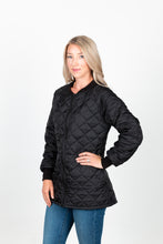 Load image into Gallery viewer, women's quilted jacket