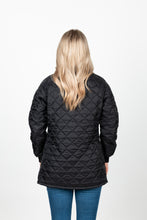 Load image into Gallery viewer, women's quilted freezer jacket