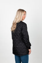 Load image into Gallery viewer, women's quilted jacket