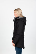 Load image into Gallery viewer, Home Farm Parka in Black