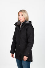 Load image into Gallery viewer, Home Farm Parka in Black