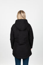 Load image into Gallery viewer, Home Farm Parka in Black