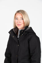 Load image into Gallery viewer, Home Farm Parka in Black