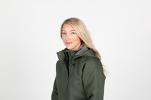 Load image into Gallery viewer, Home Farm Parka in Green