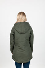 Load image into Gallery viewer, Home Farm Parka in Green