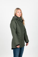 Load image into Gallery viewer, Home Farm Parka in Green