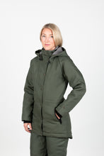Load image into Gallery viewer, Home Farm Parka in Green