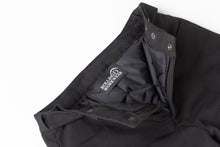Load image into Gallery viewer, black insulated work pants made in Canada
