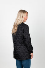 Load image into Gallery viewer, women&#39;s quilted jacket 
