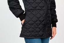 Load image into Gallery viewer, women&#39;s quilted jacket workwear
