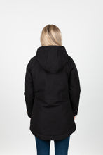 Load image into Gallery viewer, Home Farm Parka in Black
