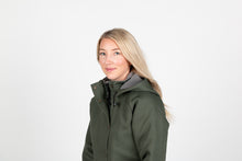 Load image into Gallery viewer, Home Farm Parka in Green
