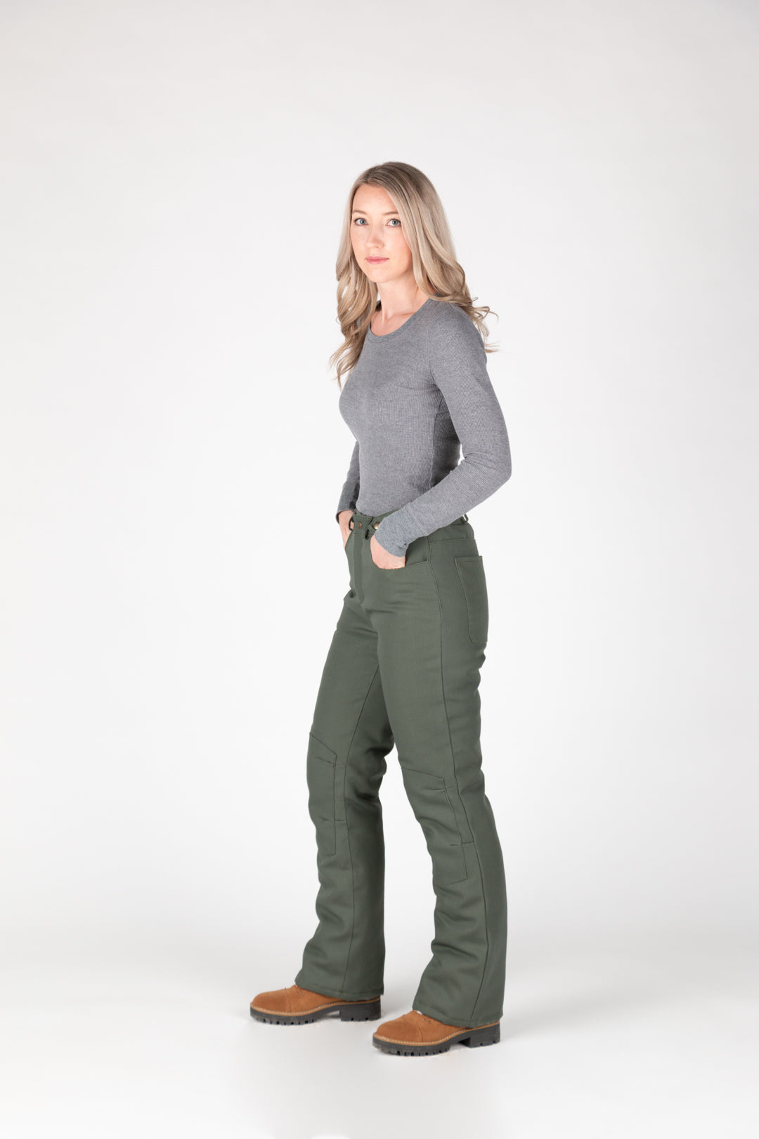 Women's Insulated Work Pants – Rolling D Workwear